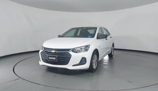 Chevrolet • Onix