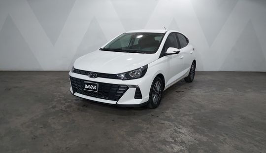 Hyundai • HB20