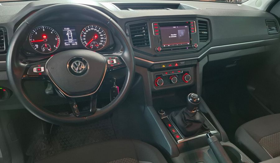 Volkswagen Amarok 2.0 TDI 180CV COMFORTLINE 4X2 Pickup 2022