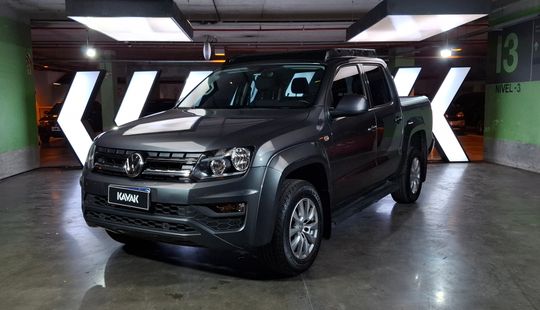 Volkswagen • Amarok