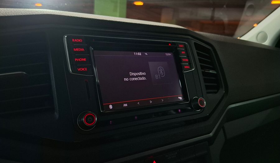 Volkswagen Amarok 2.0 TDI 180CV COMFORTLINE 4X2 Pickup 2022
