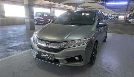 Honda • City