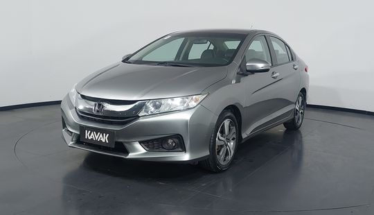 Honda • City