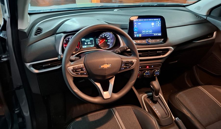 Chevrolet Tracker 1.2 TURBO LTZ AT Suv 2023