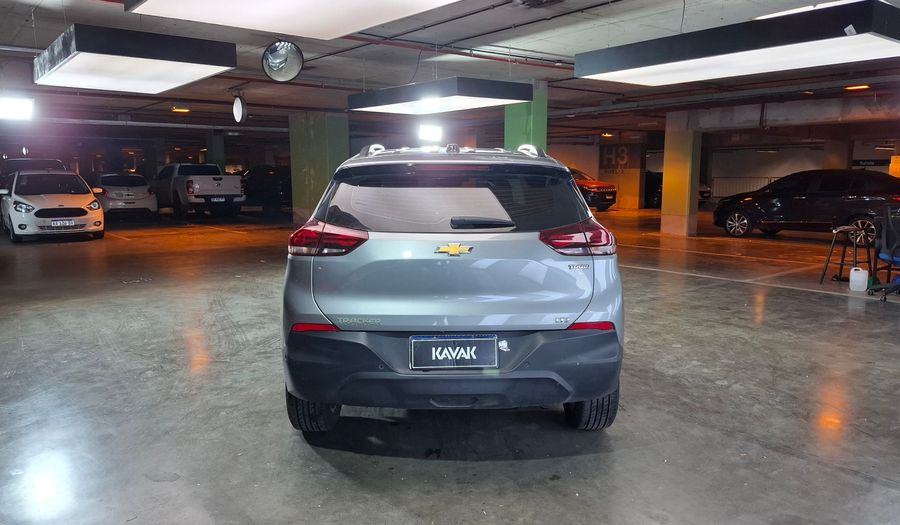 Chevrolet Tracker 1.2 TURBO LTZ AT Suv 2023