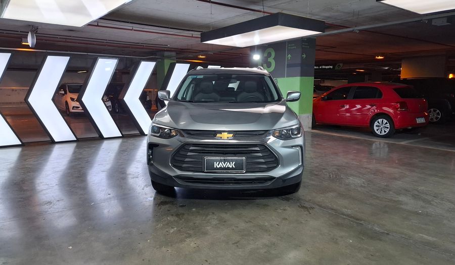 Chevrolet Tracker 1.2 TURBO LTZ AT Suv 2023