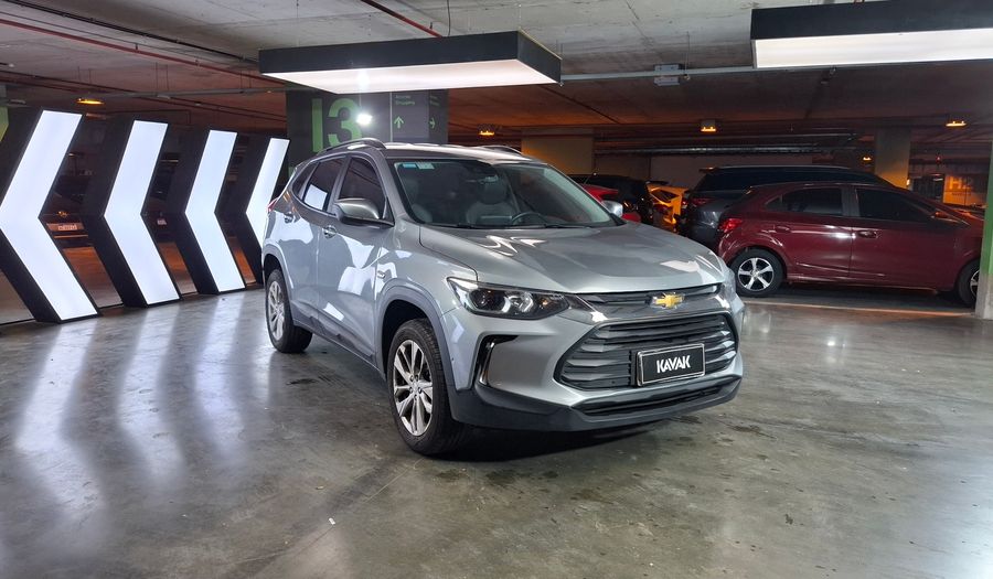 Chevrolet Tracker 1.2 TURBO LTZ AT Suv 2023