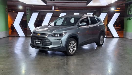 Chevrolet • Tracker