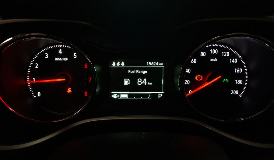 Chevrolet Tracker 1.2 TURBO LTZ AT Suv 2023
