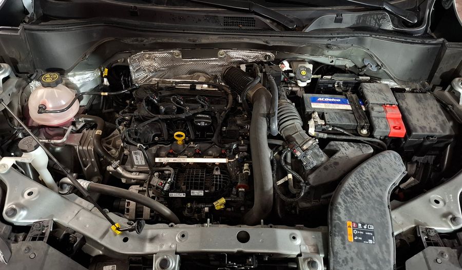 Chevrolet Tracker 1.2 TURBO LTZ AT Suv 2023