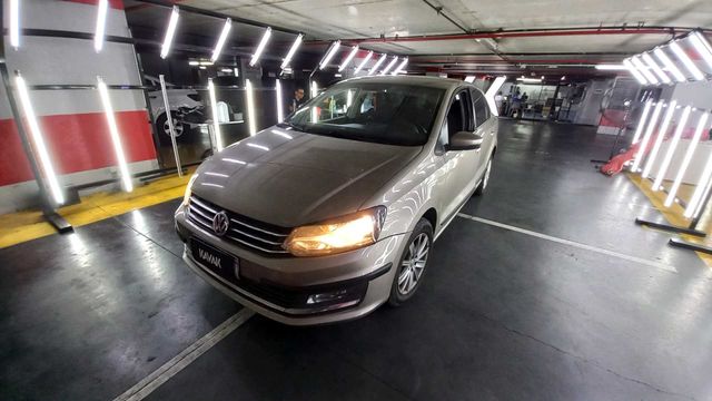 Volkswagen Polo 1.6 COMFORTLINE
