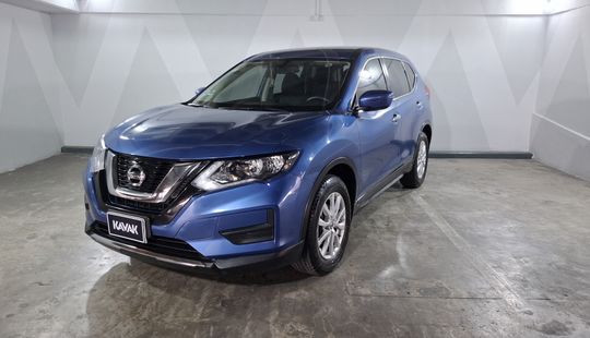 Nissan • X-Trail