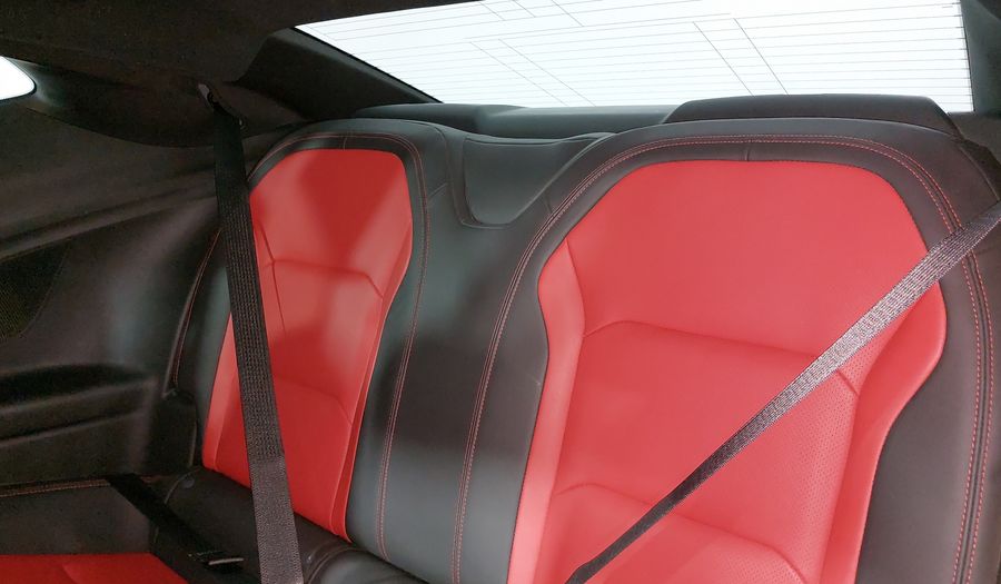 Chevrolet Camaro 6.2 SS C AUTO Coupe 2023