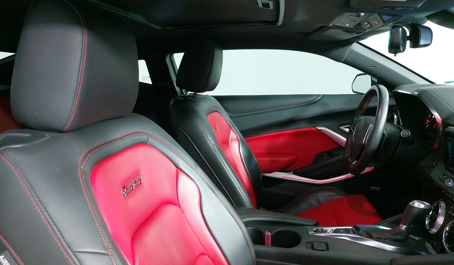 Chevrolet Camaro 6.2 SS C AUTO Coupe 2023