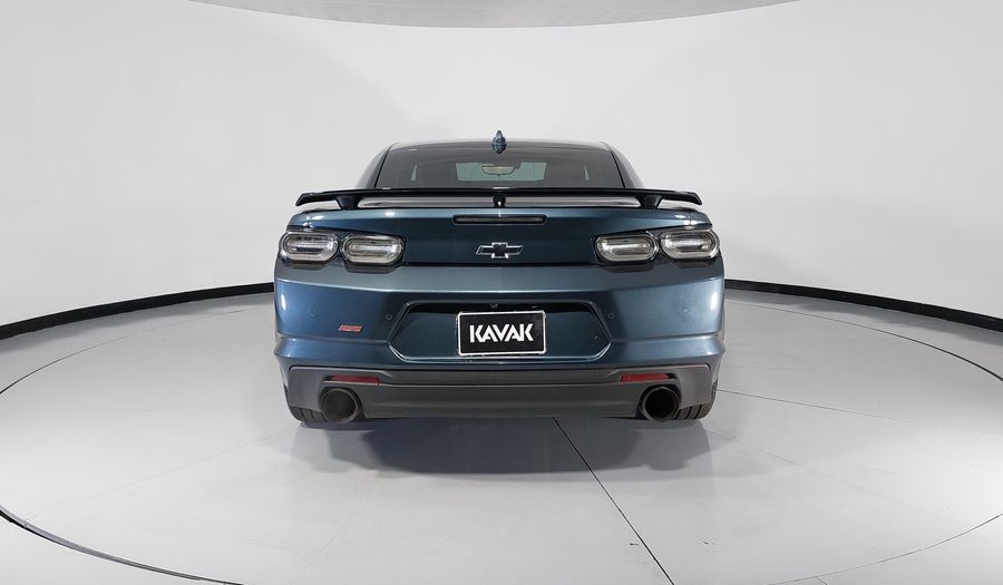 Chevrolet Camaro 6.2 SS C AUTO Coupe 2023