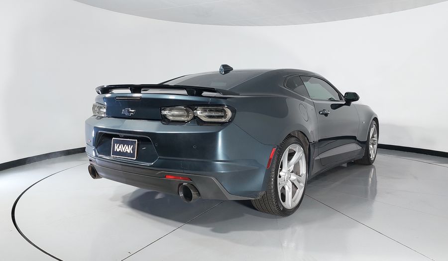 Chevrolet Camaro 6.2 SS C AUTO Coupe 2023