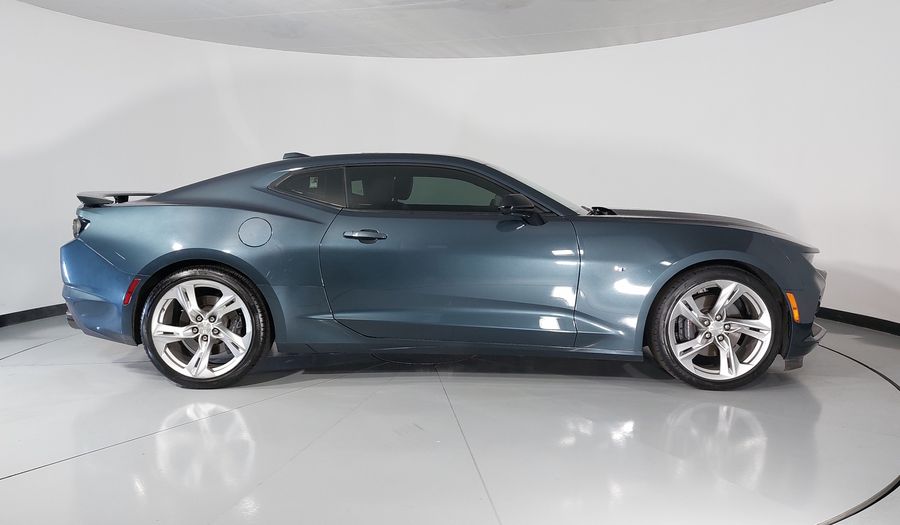 Chevrolet Camaro 6.2 SS C AUTO Coupe 2023