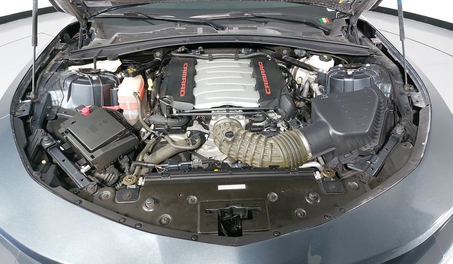 Chevrolet Camaro 6.2 SS C AUTO Coupe 2023