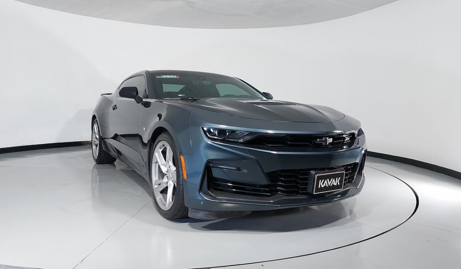 Chevrolet Camaro 6.2 SS C AUTO Coupe 2023