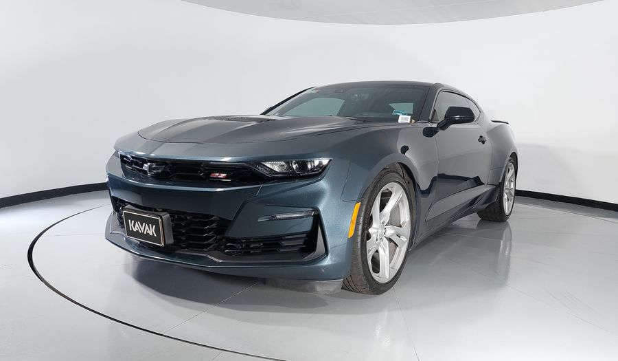 Chevrolet Camaro 6.2 SS C AUTO Coupe 2023