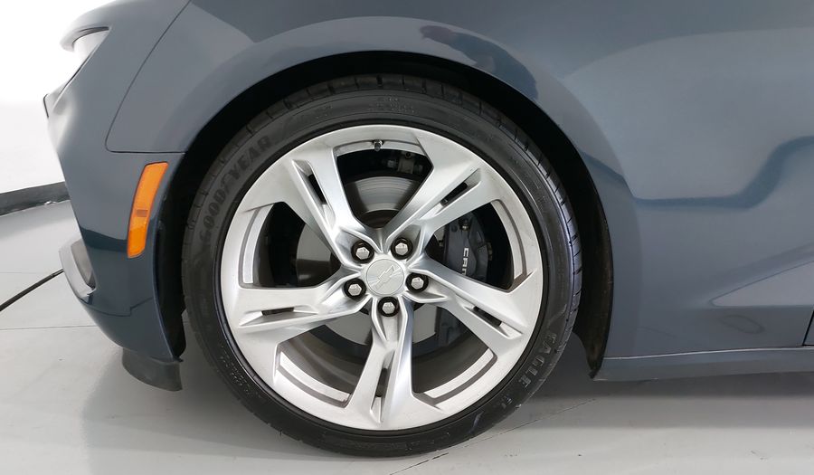 Chevrolet Camaro 6.2 SS C AUTO Coupe 2023