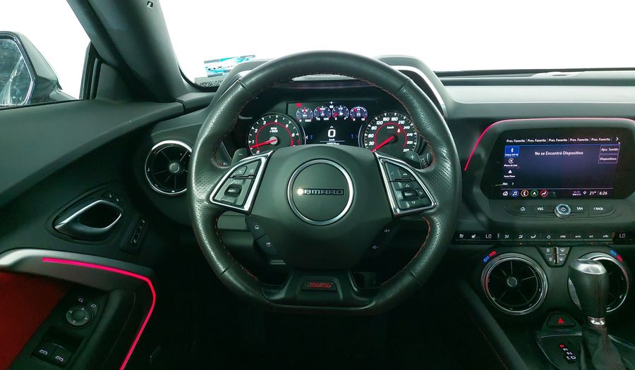 Chevrolet Camaro 6.2 SS C AUTO Coupe 2023