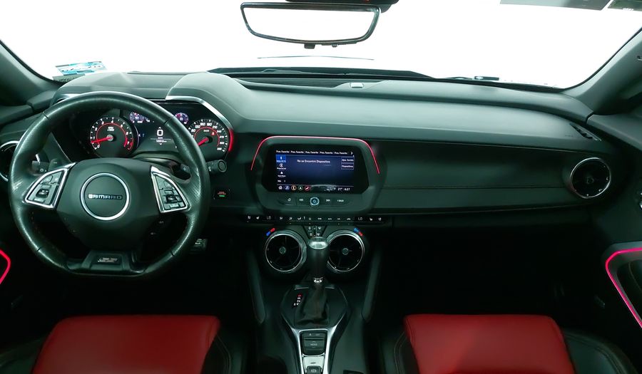 Chevrolet Camaro 6.2 SS C AUTO Coupe 2023