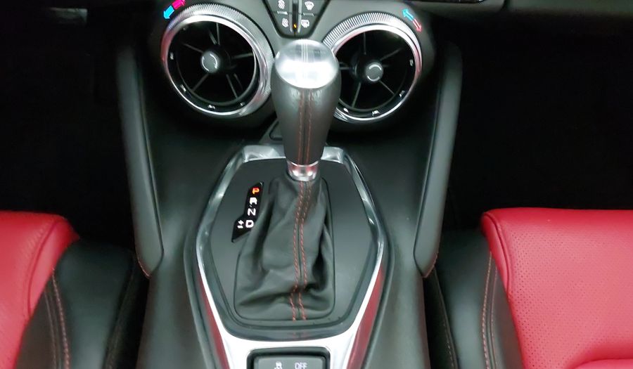 Chevrolet Camaro 6.2 SS C AUTO Coupe 2023