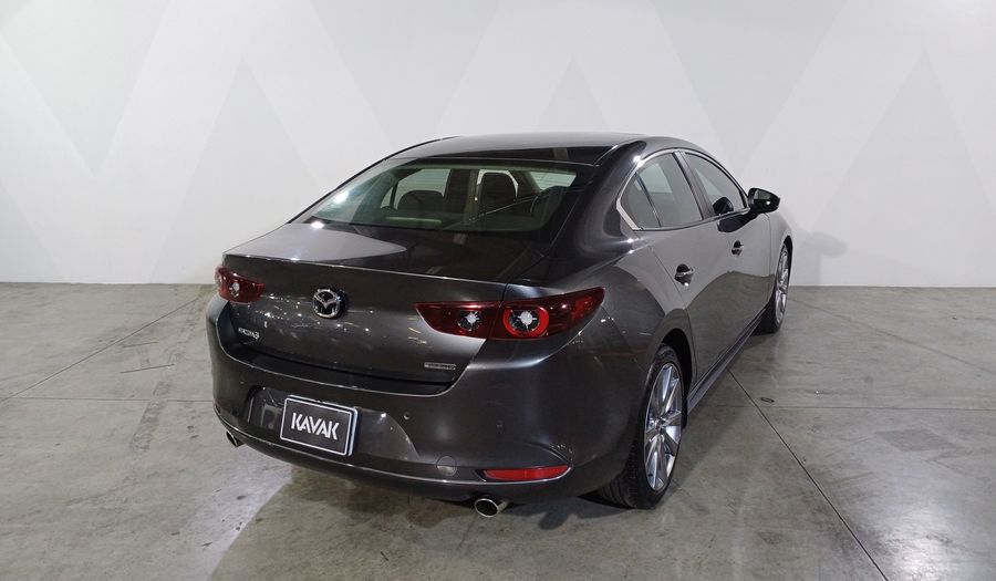 Mazda 3 2.5 I SPORT AUTO Sedan 2022