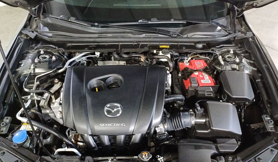 Mazda 3 2.5 I SPORT AUTO Sedan 2022