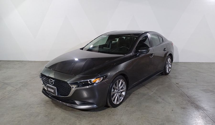 Mazda 3 2.5 I SPORT AUTO Sedan 2022
