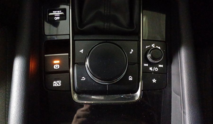 Mazda 3 2.5 I SPORT AUTO Sedan 2022