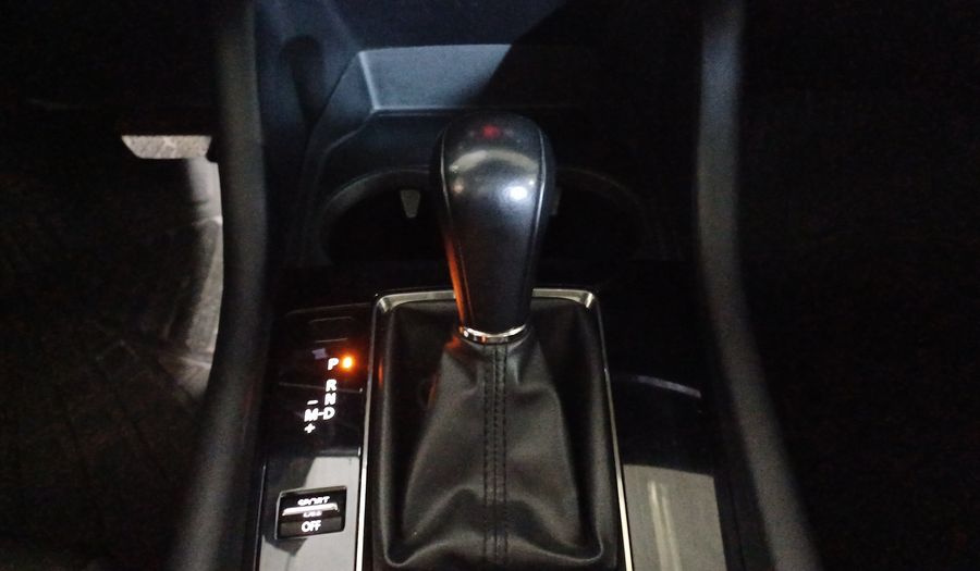 Mazda 3 2.5 I SPORT AUTO Sedan 2022