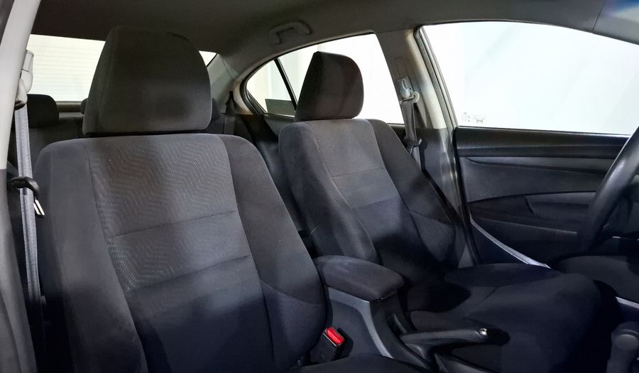 Honda City 1.5 LX AT Sedan 2013