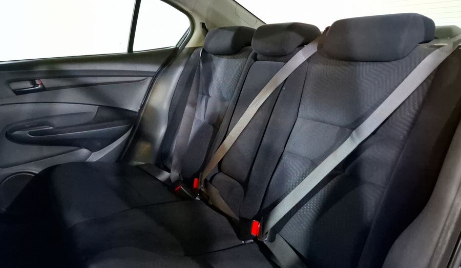 Honda City 1.5 LX AT Sedan 2013