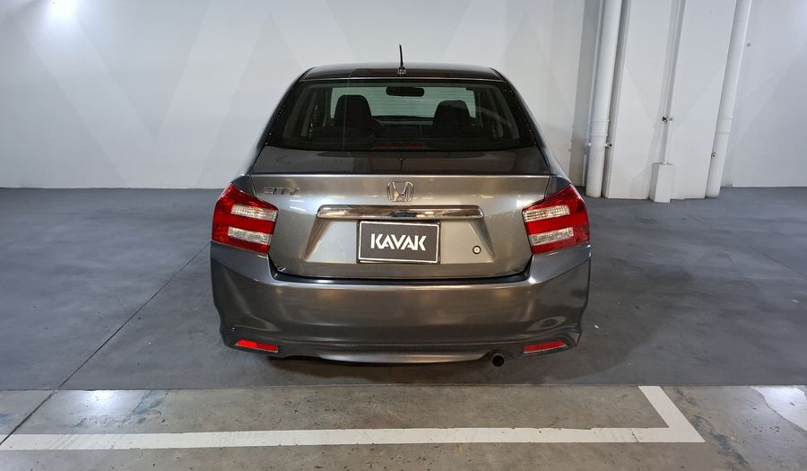 Honda City 1.5 LX AT Sedan 2013