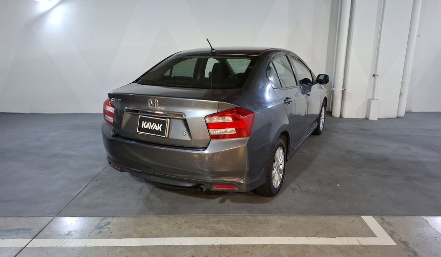 Honda City 1.5 LX AT Sedan 2013