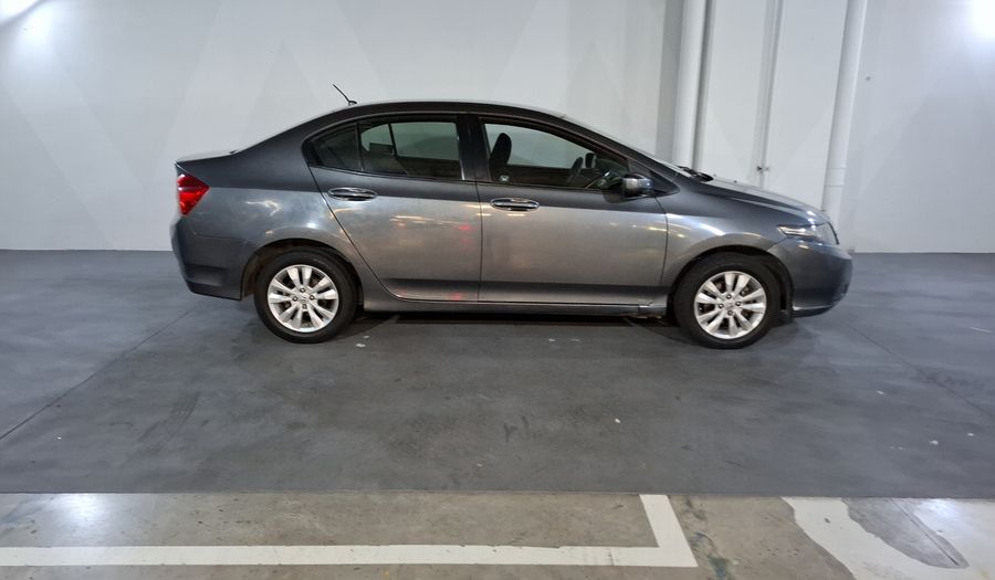 Honda City 1.5 LX AT Sedan 2013
