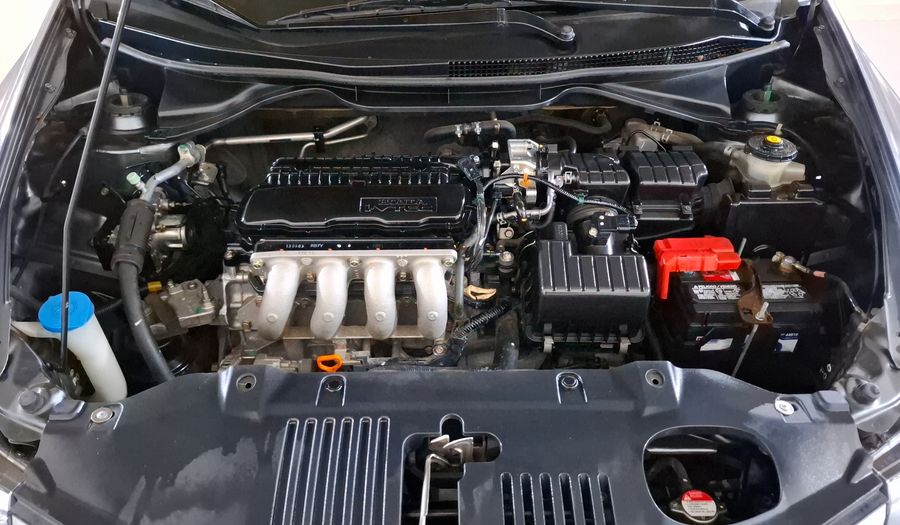 Honda City 1.5 LX AT Sedan 2013