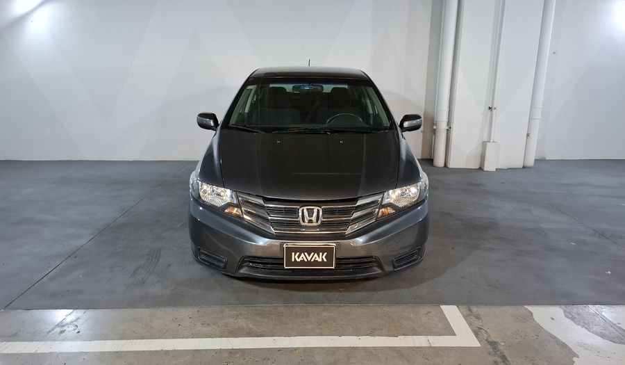 Honda City 1.5 LX AT Sedan 2013