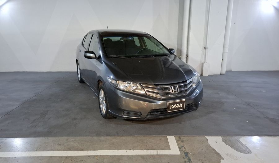 Honda City 1.5 LX AT Sedan 2013