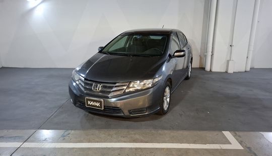 Honda • City