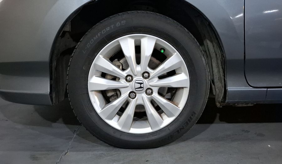 Honda City 1.5 LX AT Sedan 2013