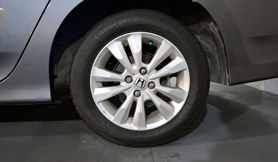 Honda City 1.5 LX AT Sedan 2013