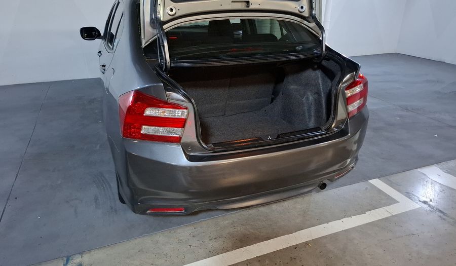 Honda City 1.5 LX AT Sedan 2013