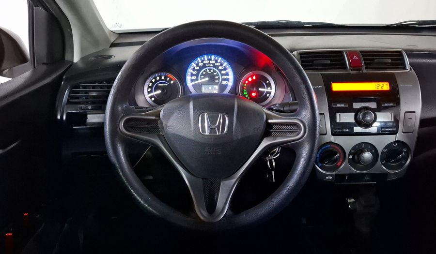 Honda City 1.5 LX AT Sedan 2013