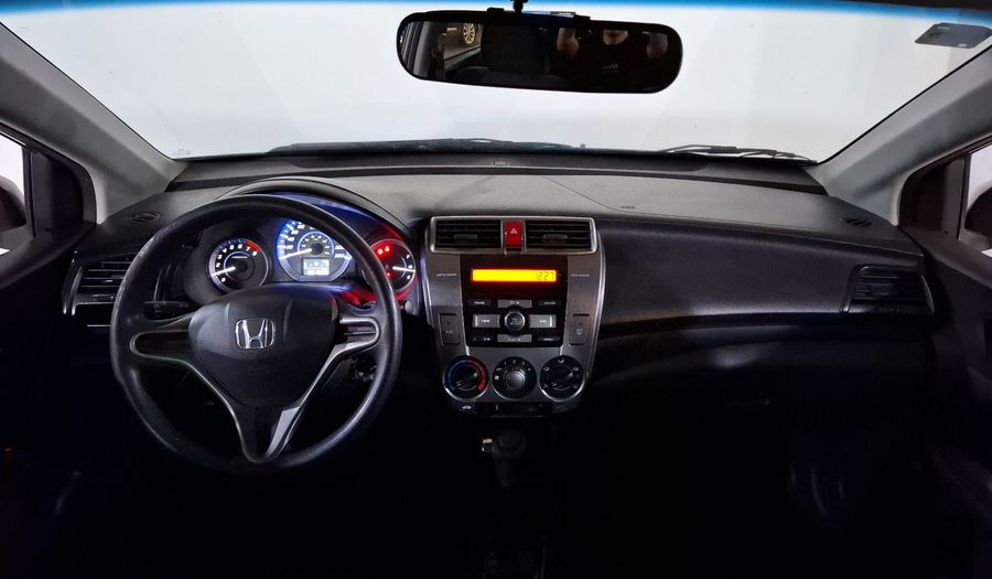 Honda City 1.5 LX AT Sedan 2013