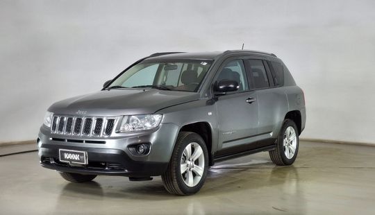 Jeep • Compass