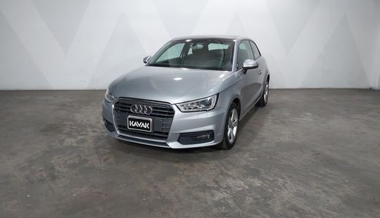 Audi • A1