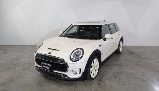 Mini • Clubman